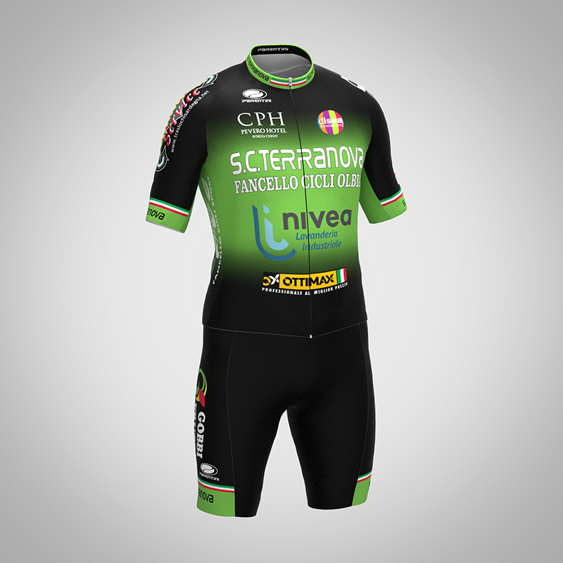FANCELLO CICLI - TERRANOVA 22 - TRICOLORE