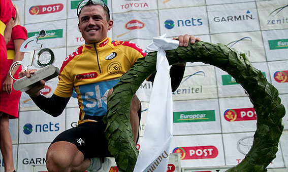 2011 Giro Danimarca