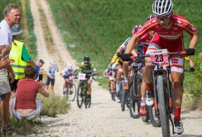 CAMPIONATI DEL MONDO MTB 2016<br>NOVE MESTO (Repubblica Ceca)