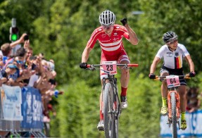 CAMPIONATI DEL MONDO MTB 2016<br>NOVE MESTO (Repubblica Ceca)