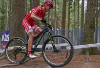 CAMPIONATI DEL MONDO MTB 2016<br>NOVE MESTO (Repubblica Ceca)