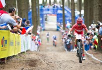 CAMPIONATI DEL MONDO MTB 2016<br>NOVE MESTO (Repubblica Ceca)