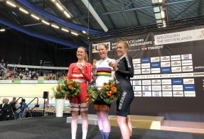 CAMPIONATI DEL MONDO DI CICLISMO SU PISTA - APELDOORN (PAESI BASSI)