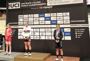 CAMPIONATI DEL MONDO DI CICLISMO SU PISTA - APELDOORN (PAESI BASSI)