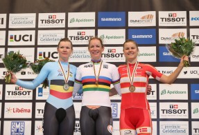 CAMPIONATI DEL MONDO DI CICLISMO SU PISTA - APELDOORN (PAESI BASSI)