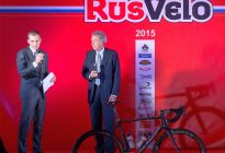 PRESENTAZIONE RUSVELO 2015