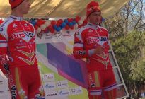 RUSVELO TEAM - GP SOCHI (RUSSIA)