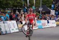 CAMPIONATI EUROPEI MTB - St.WENDEL (AUSTRIA)