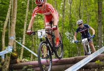 CAMPIONATI EUROPEI MTB - St.WENDEL (AUSTRIA)