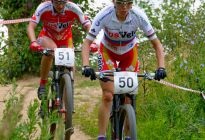 PRIMA VITTORIA PER TEAM RUSVELO MTB