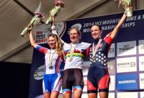 CAMPIONATI DEL MONDO MTB (LILLEHAMMER-NORVEGIA)