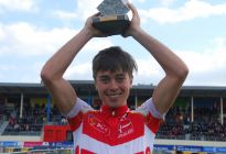 MAGNUS BAK KLARIS VINCE LA PARIGI-ROUBAIX U19