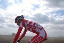 MAGNUS BAK KLARIS VINCE LA PARIGI-ROUBAIX U19