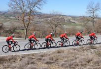 RUSVELO  STRADE BIANCHE