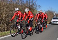 RUSVELO  STRADE BIANCHE