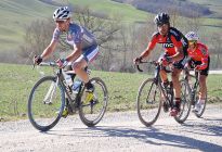 STRADE BIANCHE  SIENA (ITALIA)