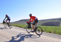 STRADE BIANCHE  SIENA (ITALIA)