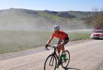 STRADE BIANCHE  SIENA (ITALIA)