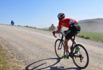 STRADE BIANCHE  SIENA (ITALIA)