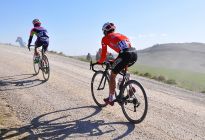 STRADE BIANCHE  SIENA (ITALIA)