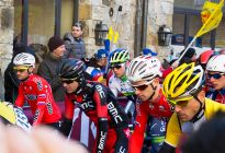 STRADE BIANCHE  SIENA (ITALIA)