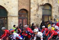 STRADE BIANCHE  SIENA (ITALIA)