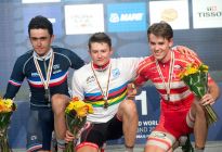 CAMPIONATI DEL MONDO PROVA SU STRADA UOMINI JUNIORES - RICHMOND