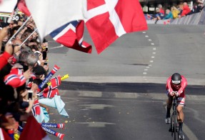 CAMPIONATI DEL MONDO SU STRADA - BERGEN