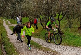 BUONA LA PRIMA! DOPPIETTA PER I #CRISIBROS ALLA ORVIETO WINE MARATHON