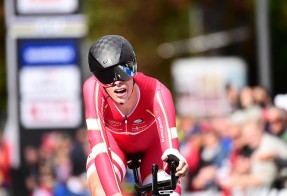 CAMPIONATI DEL MONDO SU STRADA - INNSBRUCK - TIROL AUSTRIA