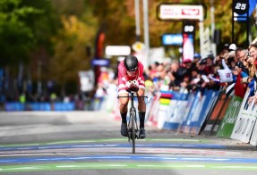 CAMPIONATI DEL MONDO SU STRADA - INNSBRUCK - TIROL AUSTRIA