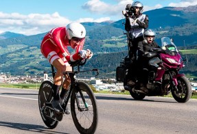 CAMPIONATI DEL MONDO SU STRADA - INNSBRUCK - TIROL AUSTRIA