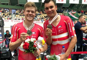 Campionati del Mondo di Ciclismo su Pista 2019 -  Pruszkow - Polonia