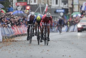 MADS PEDERSEN -  CAMPIONE DEL MONDO - YORKSHIRE 2019