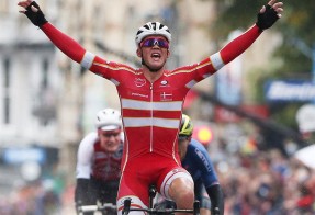 MADS PEDERSEN -  CAMPIONE DEL MONDO - YORKSHIRE 2019