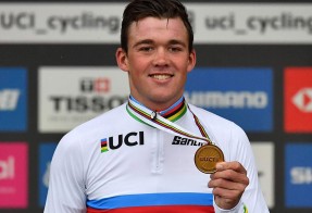 MADS PEDERSEN -  CAMPIONE DEL MONDO - YORKSHIRE 2019