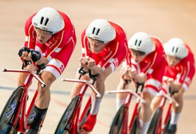 Campionati Europei su Pista - Apeldorn 2019