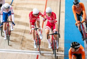 Campionati Europei su Pista - Apeldorn 2019