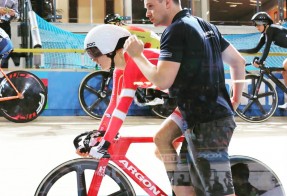 CAMPIONATI DEL MONDO DI CICLISMO SU PISTA - APELDOORN (PAESI BASSI)