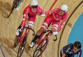 CAMPIONATI DEL MONDO DI CICLISMO SU PISTA - APELDOORN (PAESI BASSI)