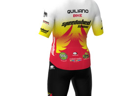 SPEED WHEEL - TEAM QUILIANO BIKE 25