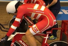 CAMPIONATI DEL MONDO DI CICLISMO SU PISTA 2017 - HONG KONG