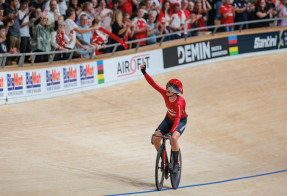 Campionati del Mondo - PISTA 2024