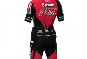 CICLI BARONE 22 - ROSSO