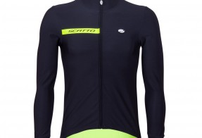 Maglia manica lunga SCATTO Super Roubaix K-DRY