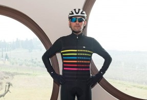 Maglia manica lunga SCATTO.BALENO Super Roubaix K-DRY