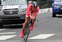 UCI ROAD WORLD CHAMPIONSHIPS-MEN UNDER 23 INDIVIDIAL TT