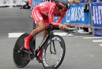 UCI ROAD WORLD CHAMPIONSHIPS-MEN UNDER 23 INDIVIDIAL TT