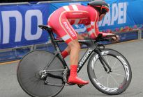 UCI ROAD WORLD CHAMPIONSHIPS-MEN UNDER 23 INDIVIDIAL TT