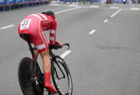 UCI ROAD WORLD CHAMPIONSHIPS-MEN UNDER 23 INDIVIDIAL TT